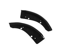 AOWINHIT Front Bumper Lip Splitter Guard for Challenger Scat Pack (Black)