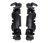 AOWINHIT Front Bumper Support Mounting Bracket HRV 2016 to 2021 | ABS Material, Grille Upper Side Holder, Left Right Replacement, Impact Retention, HRV Fitment 2016 to 2021