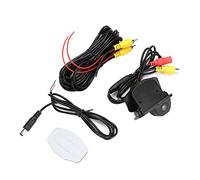 AOWINHIT HD Reversing Camera 170 Degree Rainproof Car Parking System Monitor Intelligent Visual Pattern Automatic Rear View Display Fits 2011 2012 2013 ABS Plastic