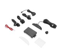 AOWINHIT High Sensitivity Car Parking Sensors with 4 Sensors - Advanced Dual CPU Technology for Full Object Recognition - for SUV Sedan