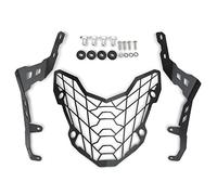 AOWINHIT Motorcycle Headlight Protector Guard Grille Cover Carbon Steel, Good Direct Fitment for CB400X CB500X, 2019-2022 Motorbike Refitting Accessories