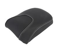 AOWINHIT Motorcycle Passenger Seat Cushion PU Leather Ergonomic Rear Seat Pillion Pad Replacement for Indian Sixty Bobber Classic Limited 2025 Models Comfortable Durable Foam Stainless