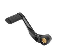 AOWINHIT Motorcycle Rear Brake Lever, for 937 950 Plus 2021-2024 Black | Anodized Aluminum, Rust Resistance, Repair Use, Mounting Hole Match, 2021 to 2024 Fitment, Gear Shift Pedal