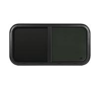 AOWINHIT Motorhome Window UV Protection Screen Black Perfect Seal for
