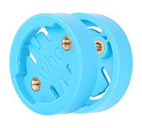 AOWINHIT Pack of 2 Robust Bicycle Computer Holders for Easy Display of