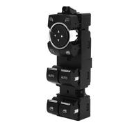 AOWINHIT Power Window Switch Left Driver Side Smooth Control Safety Enhance Easy Installation Black BB5Z14529AA