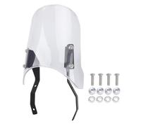 AOWINHIT Presto Motorcycles Aerodynamics Meturative Protective Engineering Engineering Engineering for CL250 CL300 CL500 CMX 250 cm 250 cm (Transparent)