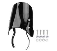 AOWINHIT Presto Motorcycles Aerodynamics Meturative Protective Engineering Engineering Engineering for CL250 CL300 CL500 CMX 250 cm 250 cm (Black)
