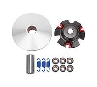 AOWINHIT Racing Variator Kit Steel Alloy Replacement Scooter Mopeds ATV150 High Performance Engine Upgrade