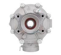 AOWINHIT Rear Differential Gear Case Assembly Heavy Duty Replacement for FourTrax Foreman 500 520 Rancher 420 ATV Models 2014 2024 OEM 519CDI2233F 41300HR3W50 41300HR3WB0