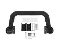 AOWINHIT Retractable Spring Loaded Boarding Ladder Reliable Safe Passage Wide Design High Density Nylon Material