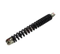 AOWINHIT Scooter Rear Shock Absorber Heavy Duty High Strength Steel Stable Performance Suspension Damper for Scooters with Single Rear Shock 340mm