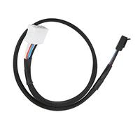 AOWINHIT Trailer Brake Control Wiring Adapter Plug 3020 P Durable ABS Plastic Copper Pin Contact Connector for 1500 2500 3500 Aspen Dakota Re