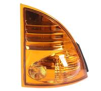 AOWINHIT Truck Corner Lamp Housing Replacement Impact Proof Anti Scratch Weatherproof Durable ABS PC Material for Hino 500 Mega Corner Light Lens Cover (Right)