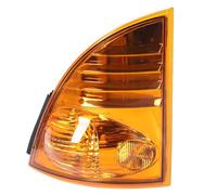 AOWINHIT Truck Corner Lamp Housing Replacement Impact Proof Anti Scratch Weatherproof Durable ABS PC Material for Hino 500 Mega Corner Light Lens Cover (Left)