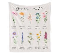 AOWINS Blanket (150 x 130 cm, Christianity)