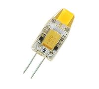Aoxdi G4 LED Light Bulbs 1.5W, Warm White, AC/DC12V, SMD Energy Saving LED Lamp, 1-Pack