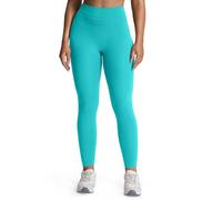 Aoxjox High Waisted Workout Leggings for Women Compression Tummy Control Trinity Buttery Soft Yoga Pants 26", Scrunch Cascade Blue, S