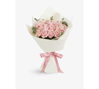 Aoyama Flower Market 24 Pink Roses Bouquet