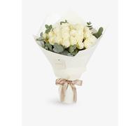 Aoyama Flower Market Aoyama Flower Market 24 White Roses Bouquet