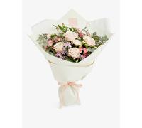 Aoyama Flower Market Rhapsody Small Floral and Foliage Bouquet