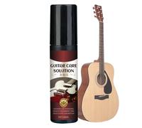 AOYEBO Fretboard Oil & Guitar Polish - No-Tool Maintenance to Prevent Oxidation, Eco Formula for Smooth Play & Fretboard Protection