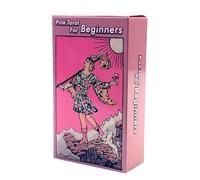 AOYEBO Modern Witch Tarot Cards with Guide Book - 78 Pocket Deck for Beginners, Intuitive Divination & Spiritual Companion for Daily Practice