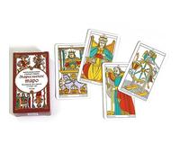 AOYEBO Russian Tarot Cards for Beginners with Guide Book - Complete Deck for Personal Insight, Spiritual Growth and Gifting