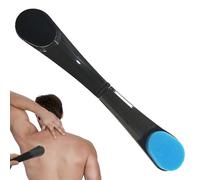 AOYEBO Self Tanning Back Applicator - Extendable Handle with Non-Slip Grip for Streak-Free Lotion/Sunscreen Application, Travel Size Body Tool