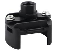 Aoyswuz U-Shaped Oil Filter Wrench 60-80 mm Universal Adjustable Filter Element Wrench, Remove Filters Tool for Car, Motorcycle