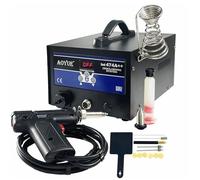 AOYUE 474A++ Desoldering Gun with 80KPA Suction 85 W Desoldering Station Heating and Advanced Tip Designs