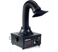 AOYUE 8486 28W Solder Fume Extractor Soldering Smoke Removal Designed for Soldering, Laser Cutter, 3D Printer, Welding, Phone Repair, Desktop Smoke Remover