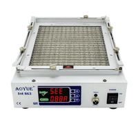 Aoyue 863 Infrared Preheater with Variable Temperature for reworking PCB's