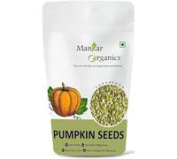 AOZA ManHar Organics Raw Pumpkin Seeds for Eating 1kg- AAA Grade |Protein and Fiber Rich Superfood|
