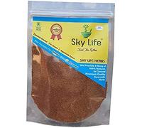 AOZA Sky Life ® khubkala Lal - Hedge Seed - Khub Kala Seed - Mustard lal - Sisymbrium Lrio Linn 100Grm