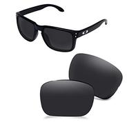 AOZAN ANSI Z87.1 Replacement Lenses Compatible with Oakley Holbrook OO9102 Sunglasses