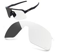AOZAN ANSI Z87.1 Replacement Lenses Compatible with Oakley Sutro Lite Sunglasses - HI-DEF Photochromic