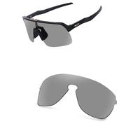 AOZAN ANSI Z87.1 Replacement Lenses for Oakley Corridor OO9248 Sunglass | Taper Corrected | UV400 Protection | ANSI Z87.1 Impact Resistant | Anti-Peel Hard Coating | Ultra Polarized Available