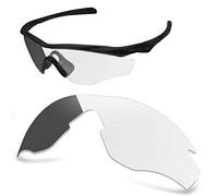 AOZAN ANSI Z87.1 Replacement Lenses For Oakley M2 Frame Sunglasses - HI-DEF Photochromic