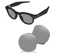 AOZAN ANSI Z87.1 Replacement Lenses For Oakley Meta HSTN OW8002-51mm AI Glasses