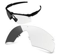 AOZAN ANSI Z87.1 Replacement Lenses For Oakley Si Ballistic M Frame 2.0-HI-DEF Photochromic