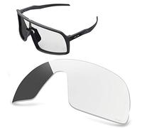 AOZAN ANSI Z87.1 Replacement Lenses For Oakley Sutro Sunglasses - HI-DEF Photochromic