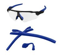 AOZAN Replacement Earsocks & Nose Pads For Oakley Radar EV Path/Pitch Sunglasses
