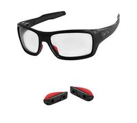 AOZAN Replacement Nose Pads For Oakley Turbine OO9263 Sunglasses