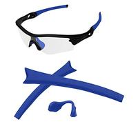 AOZAN Replacement Sock Kits Compatible with Oakley Radar Path/Pitch/Range/Edge Sunglasses