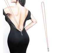 AOZUO Zipper Helper - Zipper Extender Assistant Pulls Aid Tool for Clothing & Boots, Easing Dress Yourself Up & Down