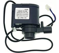 AP-1200 220V-240V Commercial Large Flow Water Ice Machine Water Pump Small Circulating Submersible Pump for HZB-30F,HZB-38F,HZB-32,HZB-45,HZB-65,HZB-90,HZB-120,HZB-160