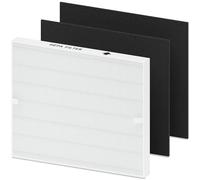 AP-1512HH Filter Set Replacement for Coway Airmega AP-1512HH Air Purifiers, 1 True HEPA and 4 Carbon Pre-Filters, Compared to Part #3304899