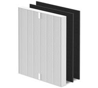 AP-1512HH Filter Set Replacement for Coway Airmega AP-1512HH and 200M Air Purifi-ers, 1 Efficient Filter and 2 Carbon Pre-Filters, Compared to Part # 3304899