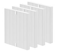 AP-1512HH Filter Set Replacement for Coway Airmega AP-1512HH and 200M Air Purifiers, 4 Efficient Filters Only, Compared to Part # 3304899